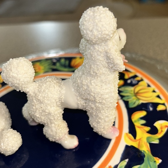 Vintage spaghetti poodle set of two - Picture 7 of 12